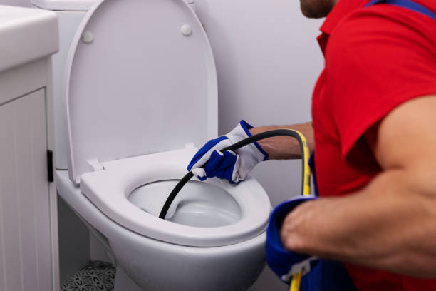 Clogged Drain Plumber in Creedmoor, NC